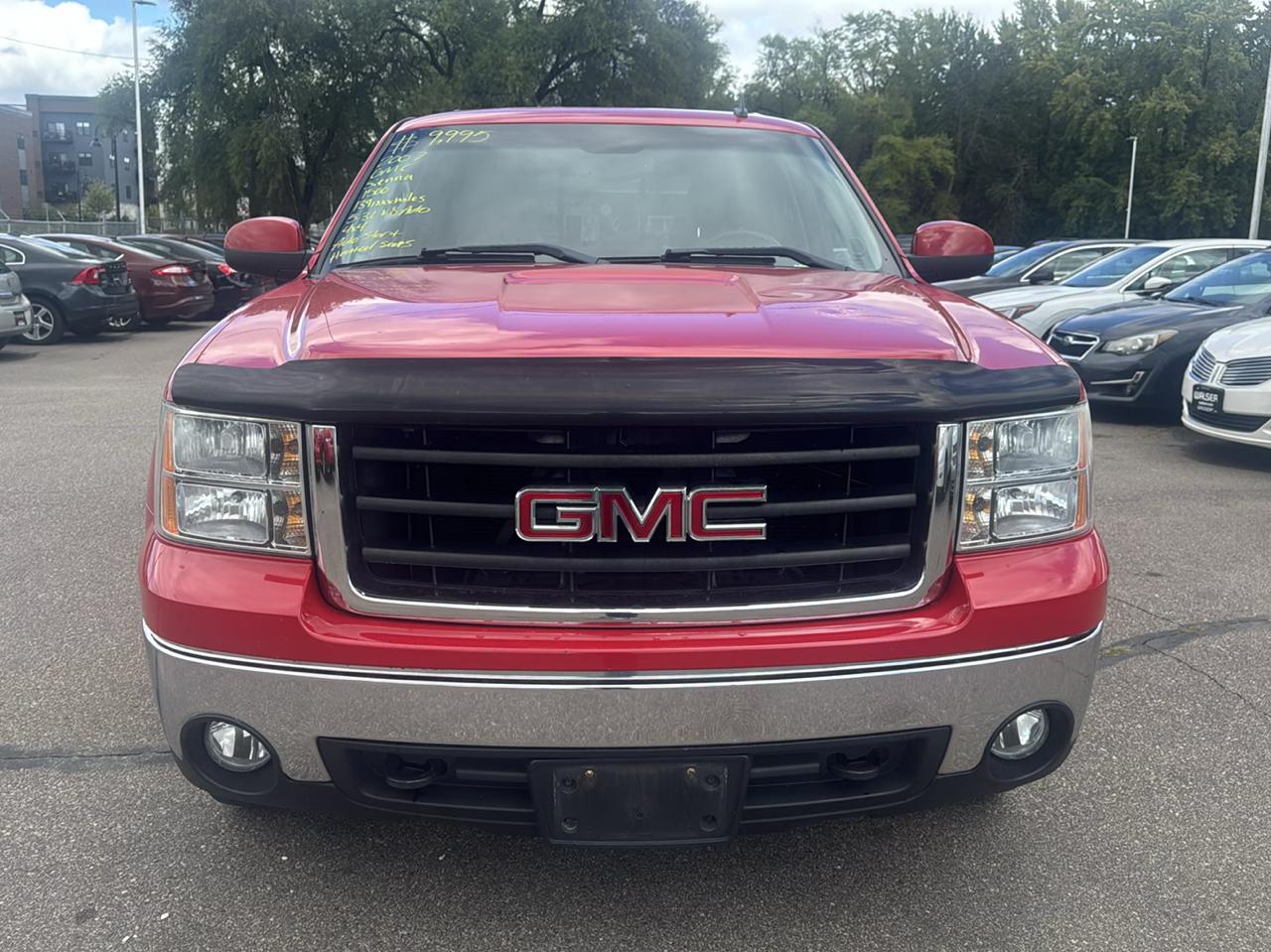 gmc sierra 1500 2007 3GTEK13M27G555199 image gmc sierra 1500 2007 3GTEK13M27G555199 image
